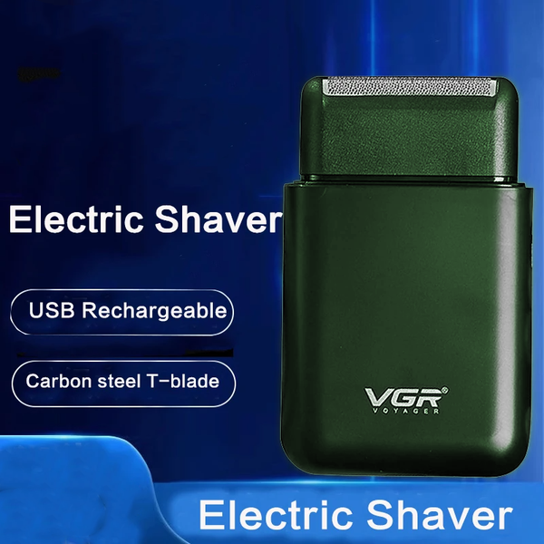 Electric Shaver Portable Trimmer USB Charge Mini Shaving Machine Cordless Operation Hair Trimmer Hair Tools